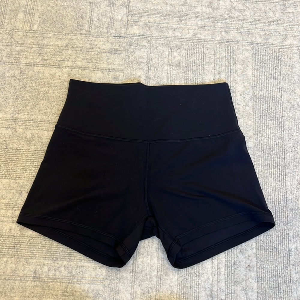 Lululemon Align High-Waisted Short 4”